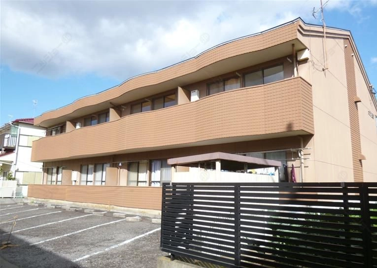 メゾン高羽の外観