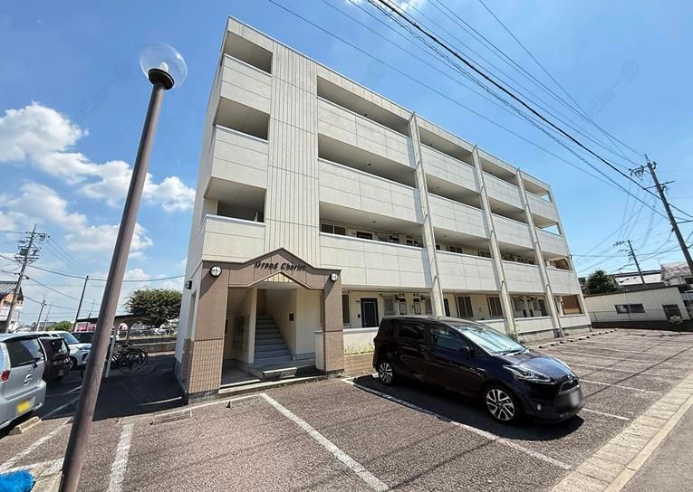 Ｇｒａｎｄ　Ｃｈａｒｉｏｔの外観