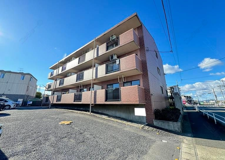 ネスパルド江南の外観