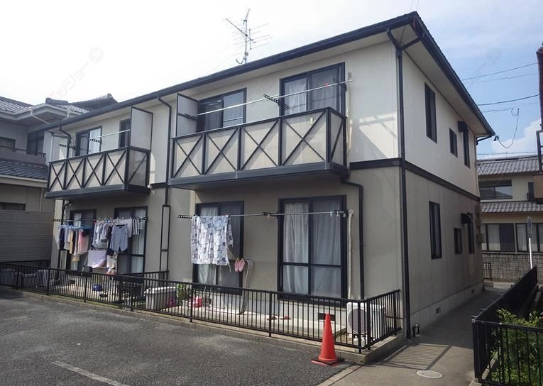 ステラＩ　Ｃ棟の外観