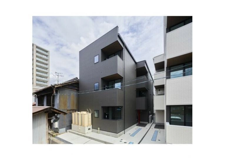 Warren kubomiⅠの外観