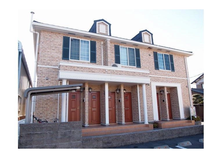 リビエールの外観