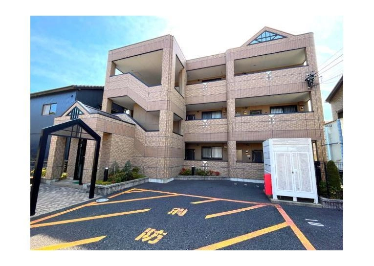 モンルポ瑞穂の外観