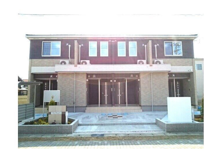 スイート・ファランドールの外観