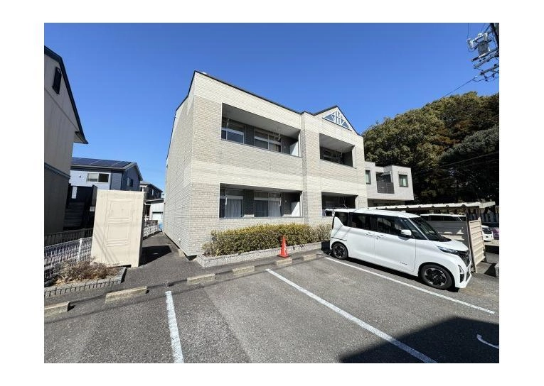 ドリームローズの外観