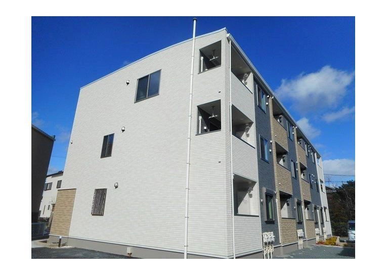 サンモリッツの外観