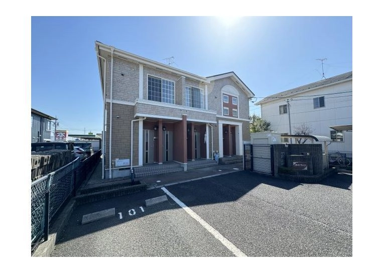 ジェントリー　江南の外観