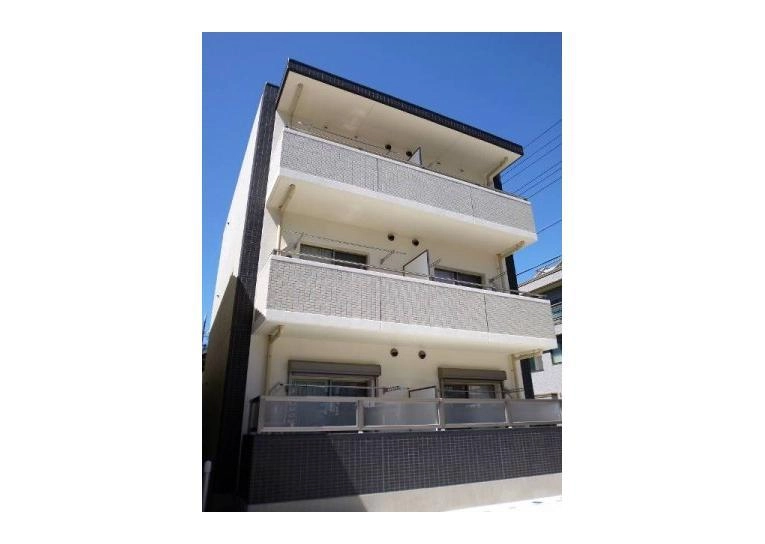 ジュネスの外観