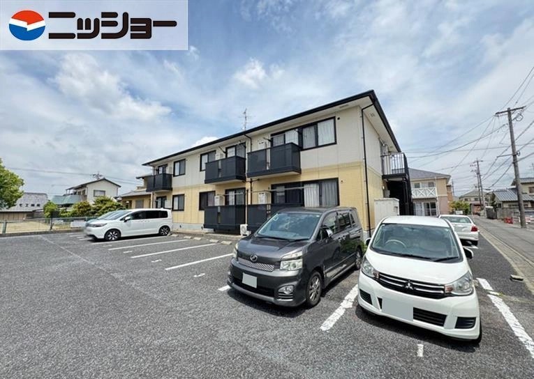 メゾンクレールの外観