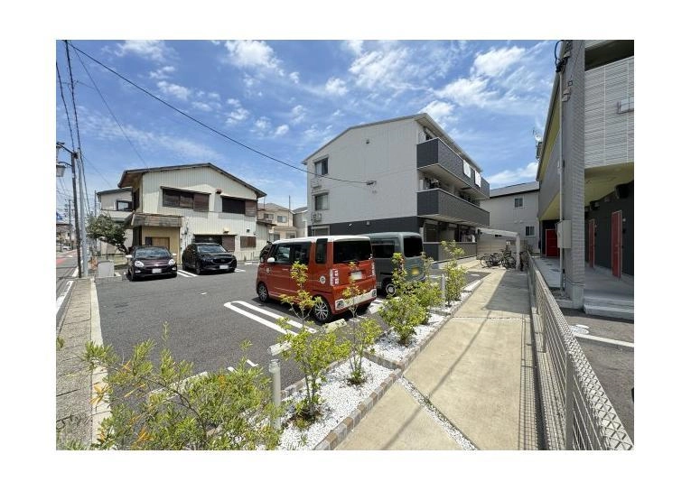 スリジェの外観