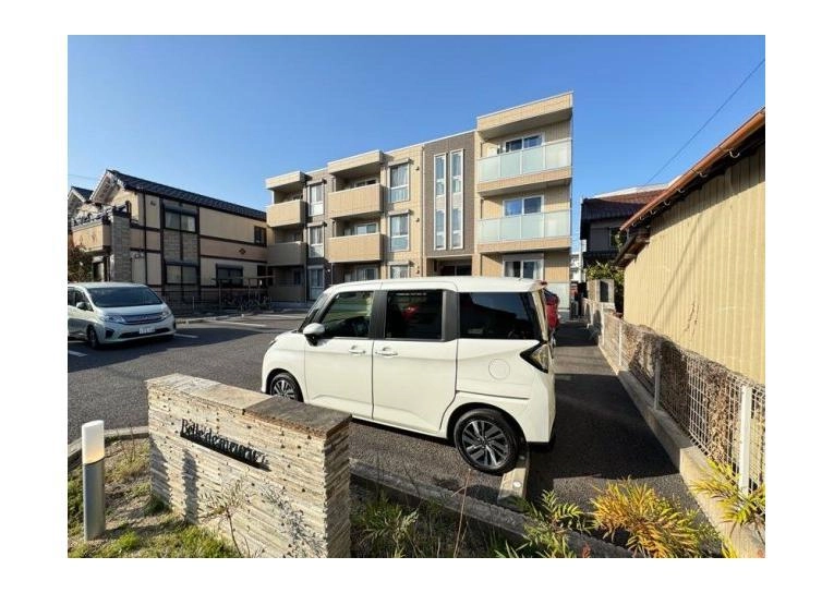 ベルドミールの外観