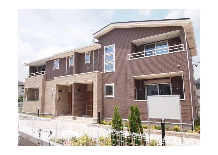 カトレアⅢの外観