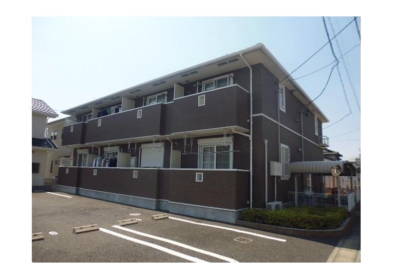 ラフィ  ネ　ジェンテの外観