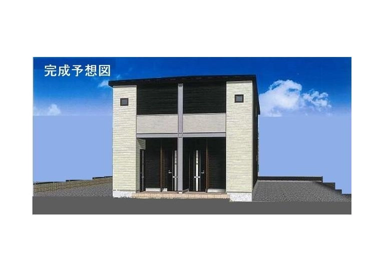 カトレアⅣの外観