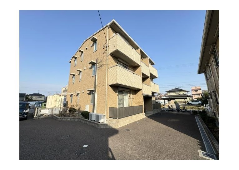 プレミール　Aの外観