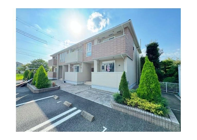 コンフォート長谷川園の外観
