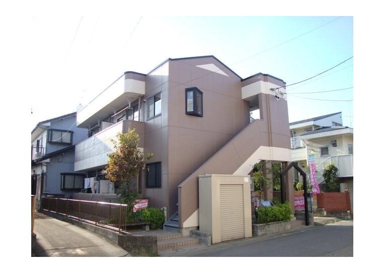 ルミエール　シャトーの外観