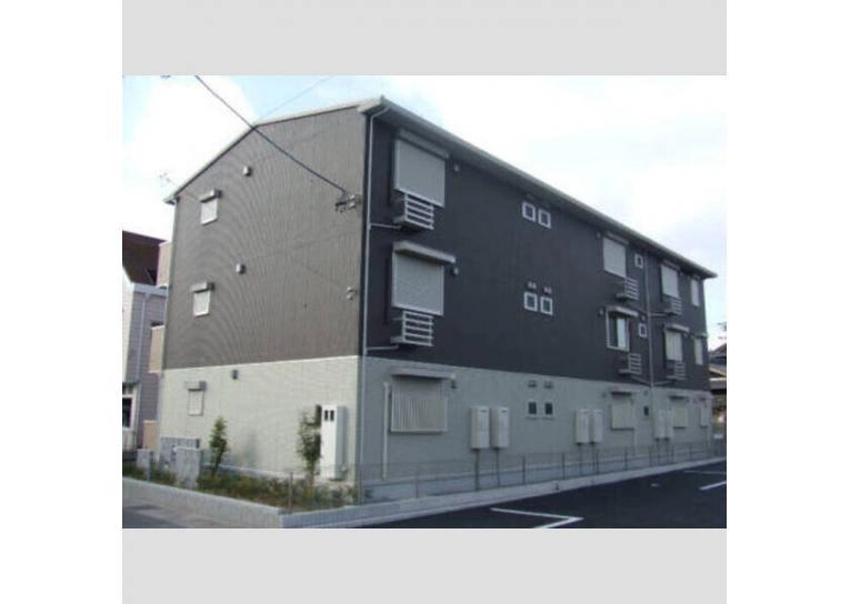 ウィズ　ウィンドの外観