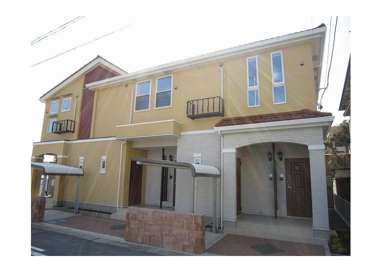 サンマルコⅡの外観