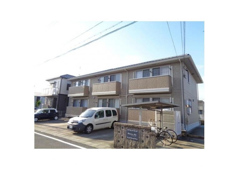 ルミエール・ミウの外観