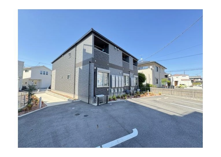 アレグリアの外観