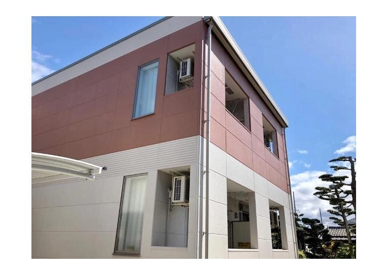 カサブランカの外観