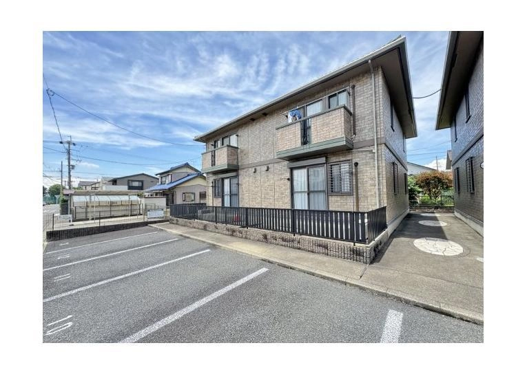 Vivienda・K(ビビエンダケイ)　Bの外観