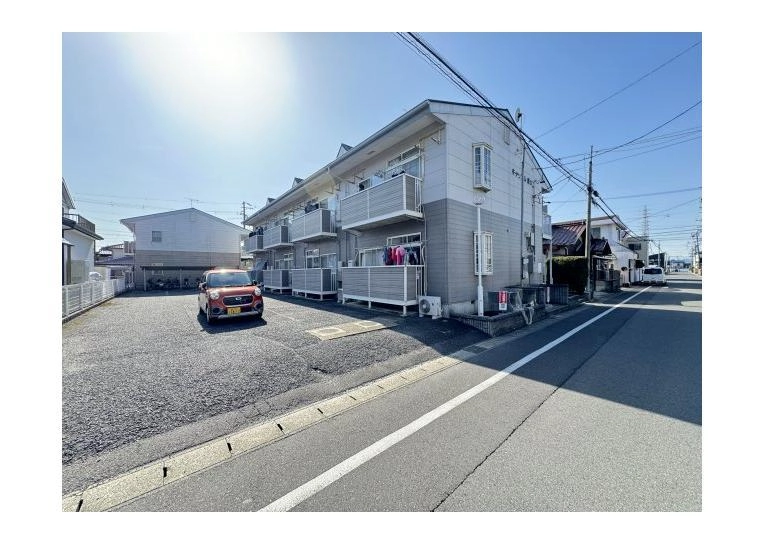 キャッスル豊Ⅱの外  観