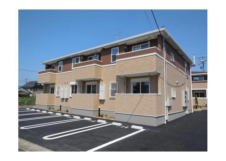 チョコ　レイズ　Ⅰの外観