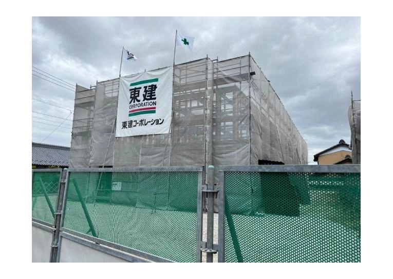 カーサグリチネの外観