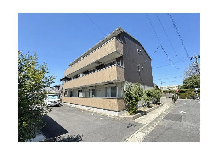 コージーコートの外観