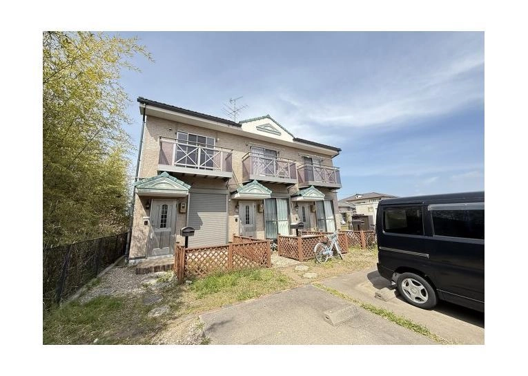 リバティの外観