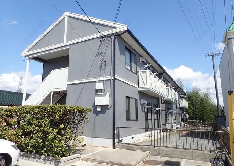 レジデンス東原の外観