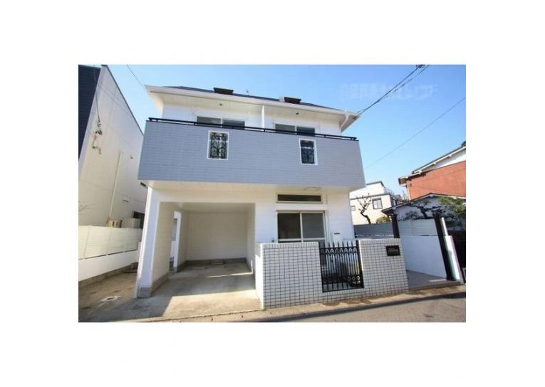 シーズ  ンコート藤ヶ丘の外観