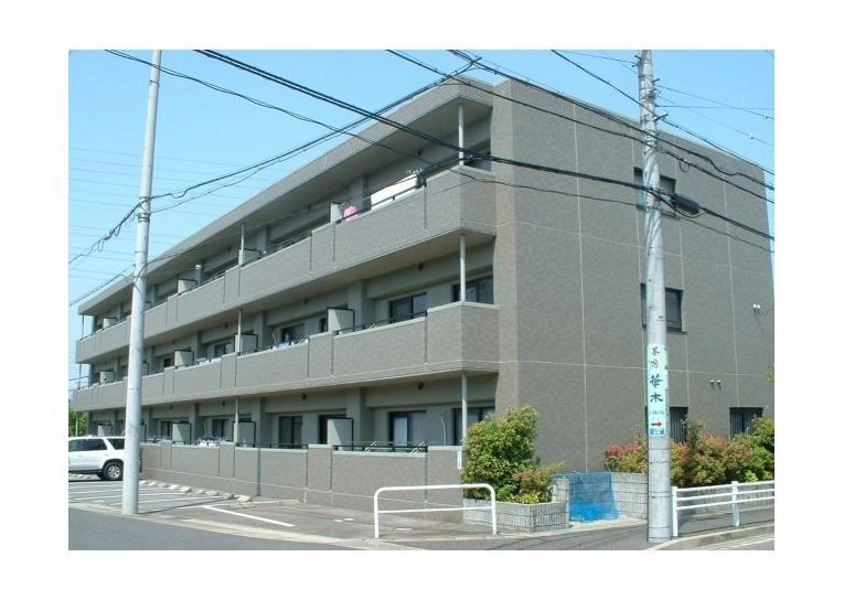 エンドール吉根の外観