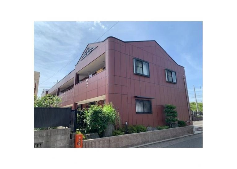 エクシード鳥羽見の外観