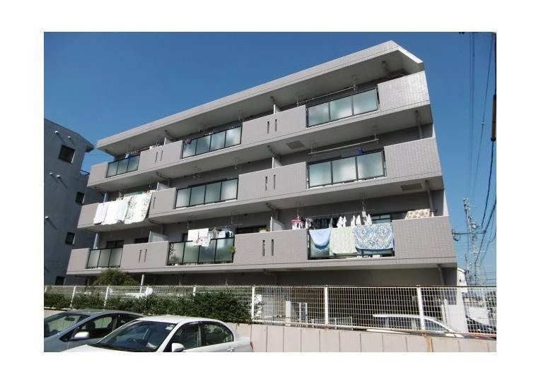 ビレンテ守山の外観