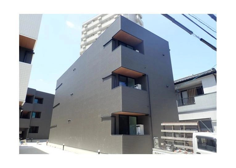 リバーサイドヴィラ瀬古の外観