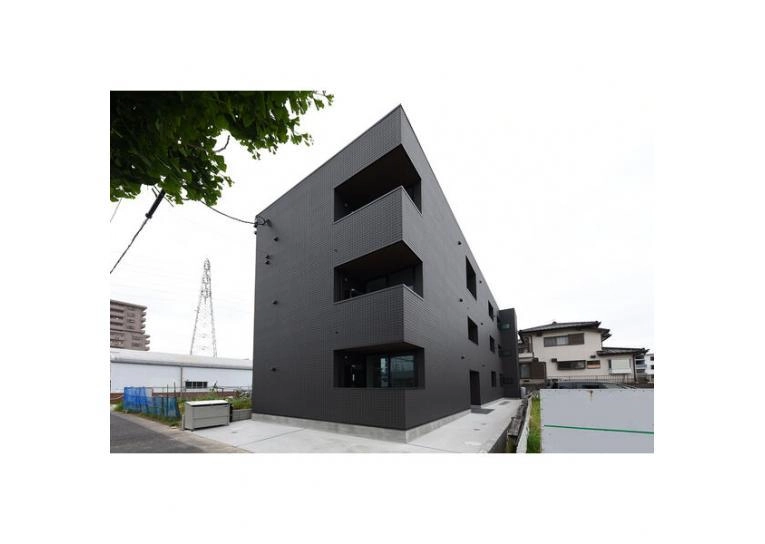 Warren motogoⅠの外観