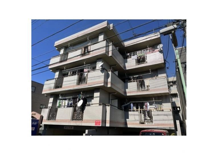 リブレ・M・鳥神の外観