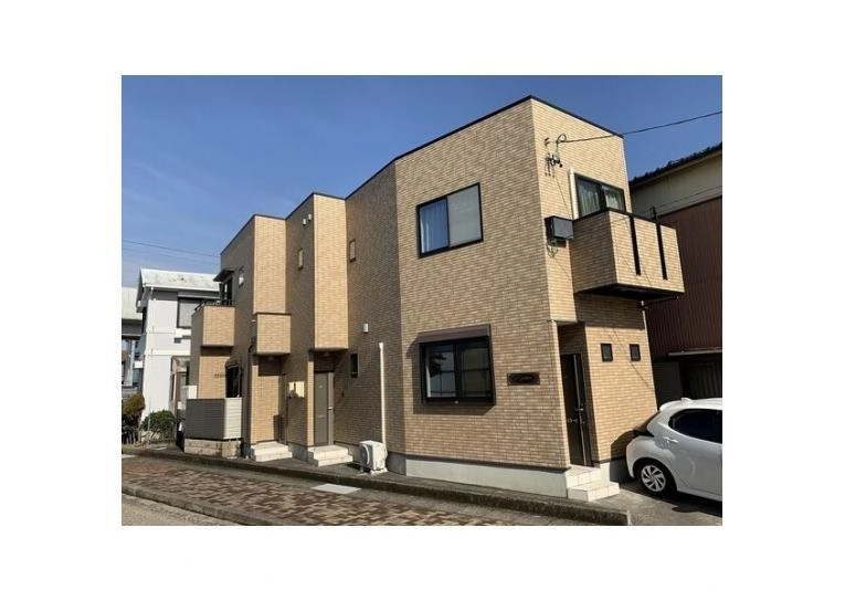 エビーバの外観