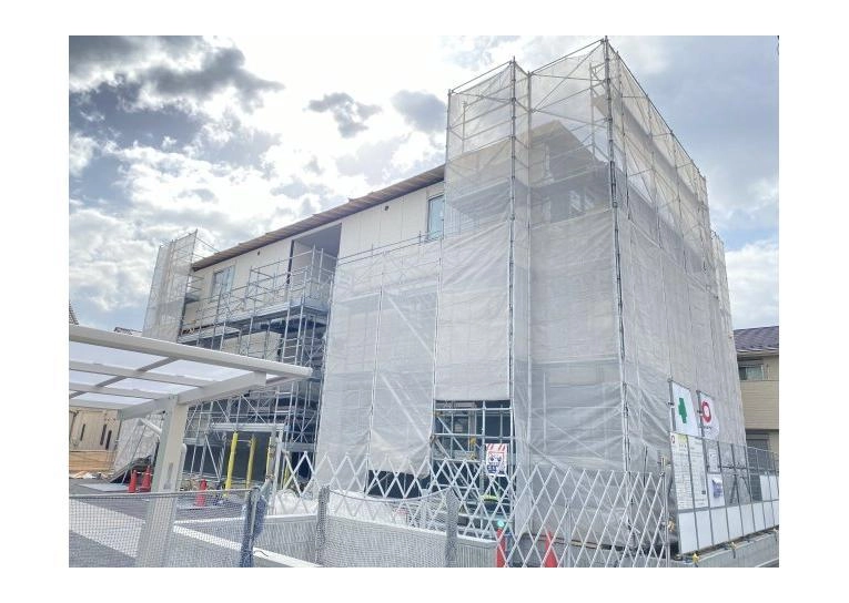 グリーンゲイブルの外観