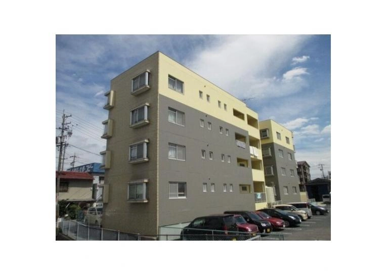 エクセル苗代の外観