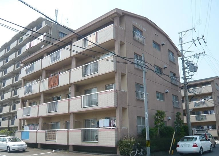 品川第一ビルB棟の外観