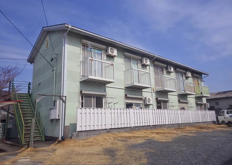 ペンション白馬１号舘の外観