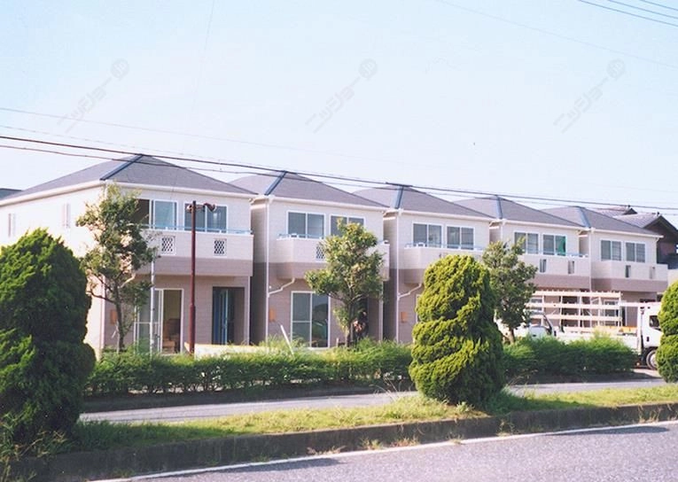 マイタウン羽島21Ⅱ 12号室の外観