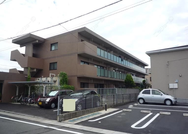 ピアドール 長良の外観