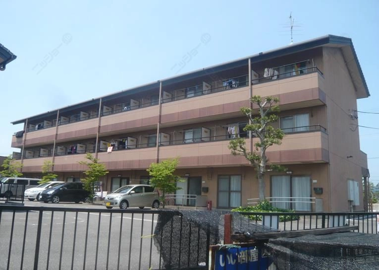 R・ハウス仏生寺の外観