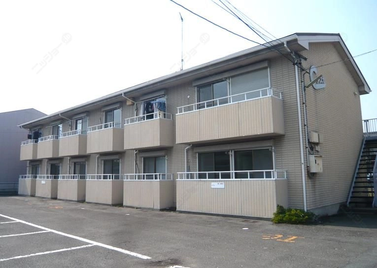 アスカＣの外観