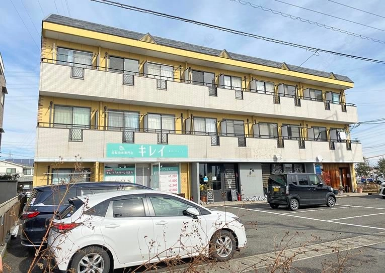 ガーデンプレイスＳＫの外観